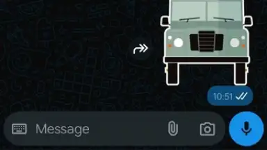 Captura de tela de WhatsApp Business 5