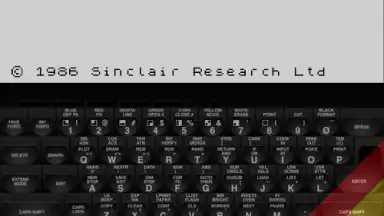 Captura de tela de Speccy 3