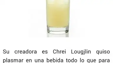Captura de tela de Tragos y Cocteles 1