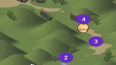 Captura de tela de Brave John 2