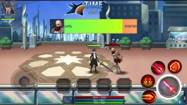 Captura de tela de Treasure Hunter Mobile 5