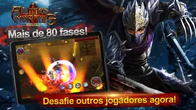 Captura de tela de Almas Imortais 13