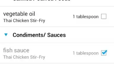 Captura de tela de Must Have Recipes 9