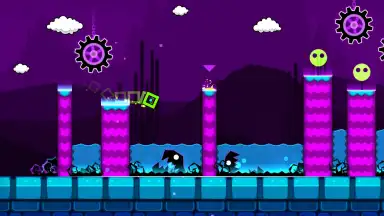 Captura de tela de Geometry Dash SubZero 20
