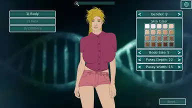 Captura de tela de Influencing 4