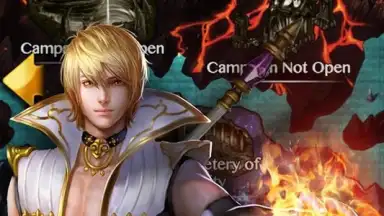 Captura de tela de Legend OL 3