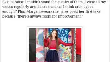 Captura de tela de Musical.ly 2019 Guide 2