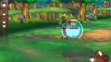 Captura de tela de Atelier Online 2