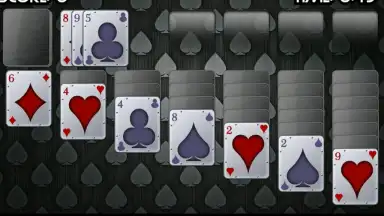 Captura de tela de Solitaire Ultra Tech 5