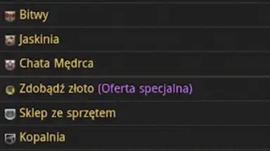Captura de tela de Legendarni Tytani 4