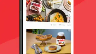Captura de tela de Nutella 2