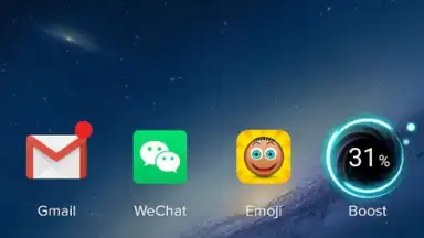 Captura de tela de Pop Launcher 7