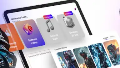 Captura de tela de AI Maker Pro 12