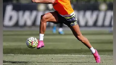 Captura de tela de Cristiano Ronaldo Official Keyboard 6