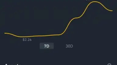 Captura de tela de Binance 2