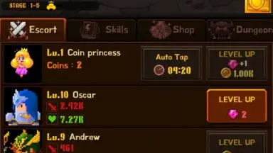 Captura de tela de Coin Princess 11