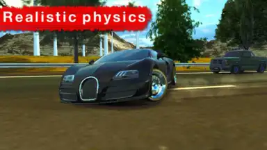 Captura de tela de Drift Factory هجوله فاكتوري 5