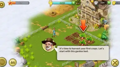 Captura de tela de Jane's Farm 5