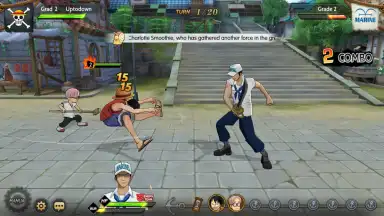Captura de tela de One Piece Burning Will 6