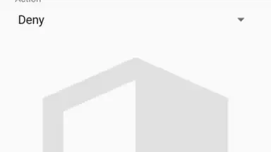 Captura de tela de DNS66 2