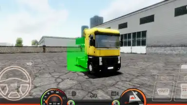 Captura de tela de Truck Simulator: Europe 2 9