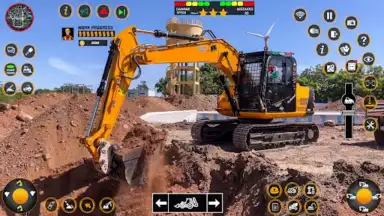 Captura de tela de Railway Construction Simulator 10