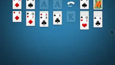 Captura de tela de Win Solitaire 2