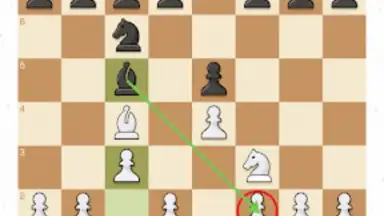 Captura de tela de Chessable 14