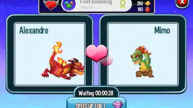 Captura de tela de Monster Legends 6