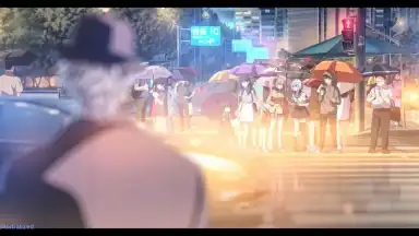 Captura de tela de Closers RT: New Order 3