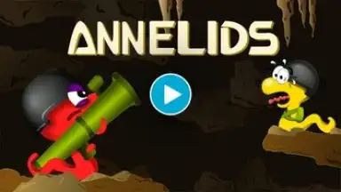 Captura de tela de Annelids 1
