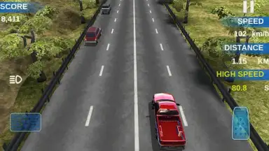 Captura de tela de Car 8