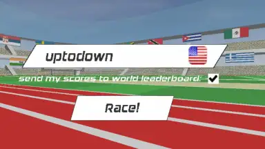 Captura de tela de Speed Stars 11