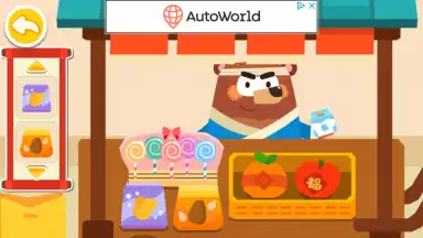 Captura de tela de Baby Panda's Chinese New Year 3