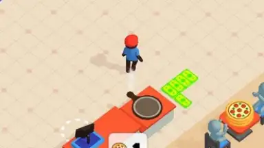 Captura de tela de Pizza Ready 8