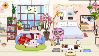 Captura de tela de Miga Town: My Store 3