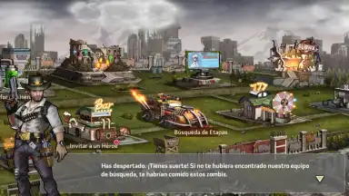 Captura de tela de Zombie Strike 14
