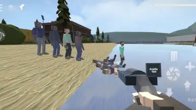 Captura de tela de GoreBox 9