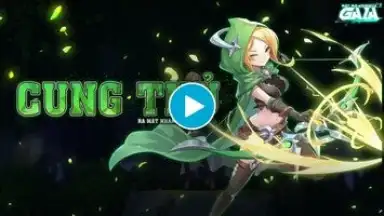 Captura de tela de Mật Mã GAIA - Gzone 1