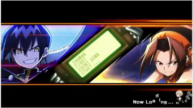 Captura de tela de Shaman King: Funbari Chronicle 5