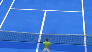 Captura de tela de Tennis Tour 3