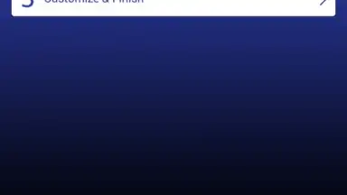 Captura de tela de Real Madrid Official Keyboard 4