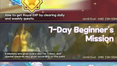 Captura de tela de Princess Tale 7