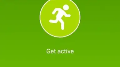 Captura de tela de Fitbit 10
