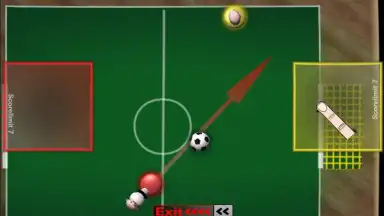 Captura de tela de Action for 2-4 Players 3