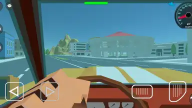 Captura de tela de Simple Sandbox 2 7