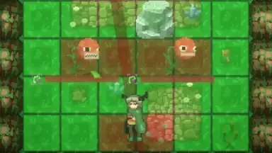 Captura de tela de Demon Strike - loglike Rpg 8
