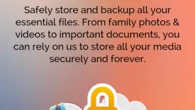 Captura de tela de CLOUDit - File Share & Transfer 8