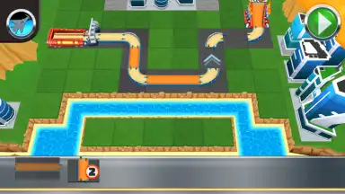Captura de tela de Hot Wheels Unlimited 5