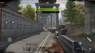Captura de tela de Arena Breakout (CN) 10